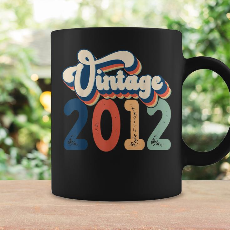 Vintage 2012 Limited Edition 11. Geburtstags-Tassen für 11-Jährige Geschenkideen