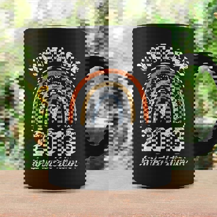 Vintage 2013 Limited Edition 10 Year Old Gifts 10Th Birthday Coffee Mug Gifts ideas