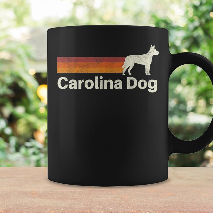 Vintage Carolina Dog Retro Mom Dad Dog Coffee Mug Gifts ideas