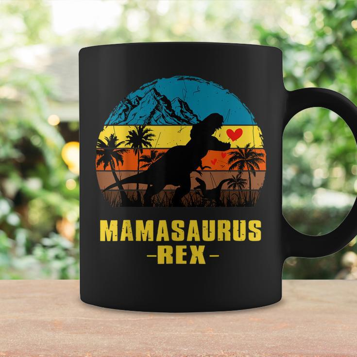 Vintage Funny Mamasaurus Rex Gift For Mom Coffee Mug Gifts ideas