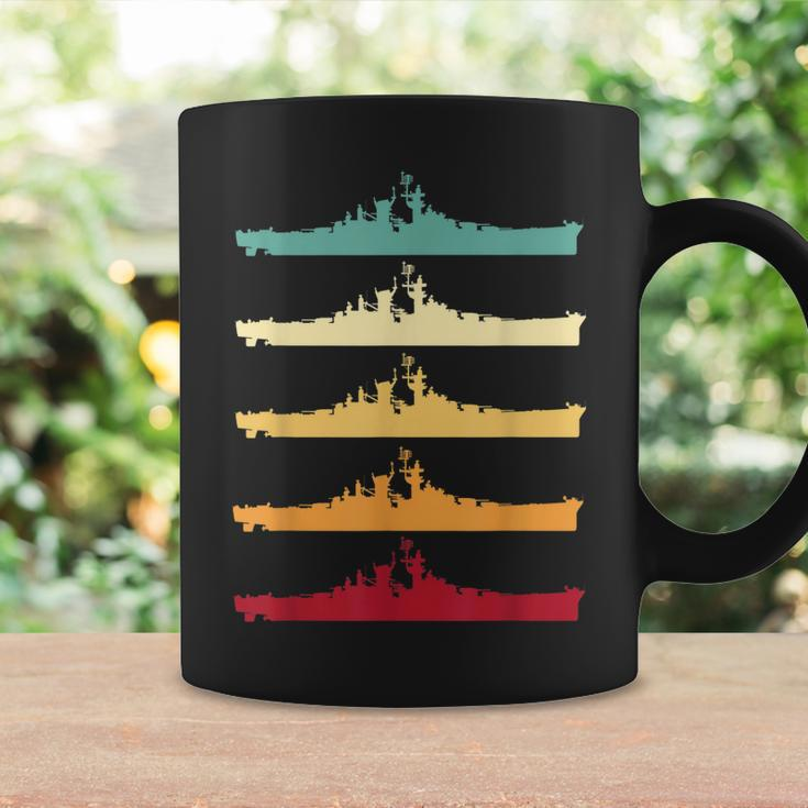 Vintage Uss Alaska Cb-1 Battleship Coffee Mug Gifts ideas