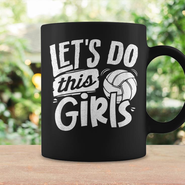 Volleyball Mom Women Girls Volleyball Player Coffee Mug Gifts ideas