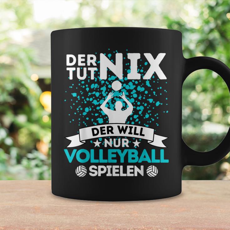 Volleyballer Volleyball Beachvolleyball Geschenk Für Spieler Tassen Geschenkideen