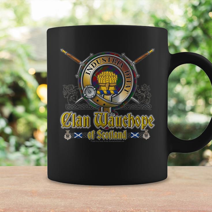 Wauchope Clan Badge Coffee Mug Gifts ideas