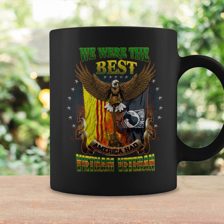 We Were The Best America Had Vietnam Veteran ‌ Coffee Mug Gifts ideas