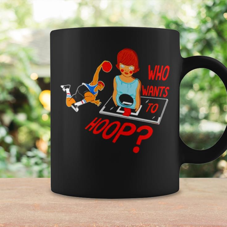 Who Wants To Hoop Coffee Mug Gifts ideas