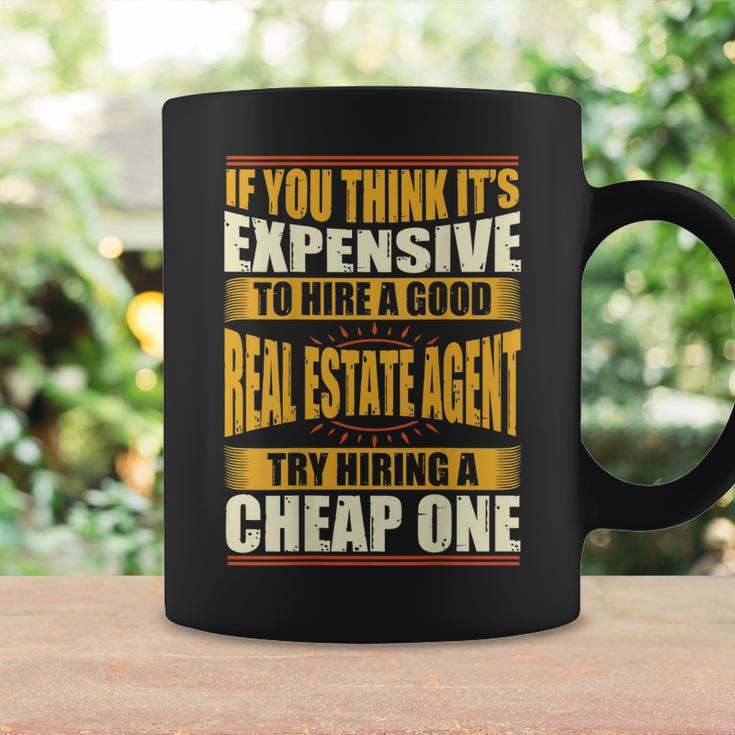 Wofunny Real Estate Agent Broker Assistant Gift For Mens Coffee Mug Gifts ideas