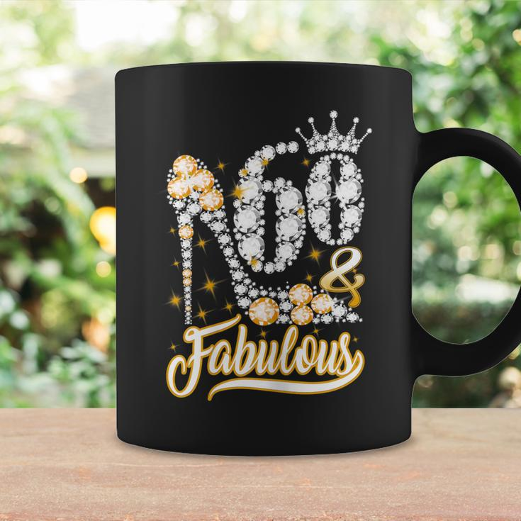 Womens 60 And Fabulous 60Th Birthday Diamond Gift For Women Coffee Mug Gifts ideas