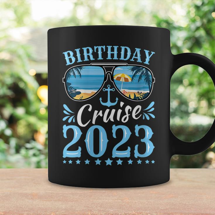 Womens Birthday Cruise Squad Birthday Party Cruise Squad 2023 Coffee Mug Gifts ideas