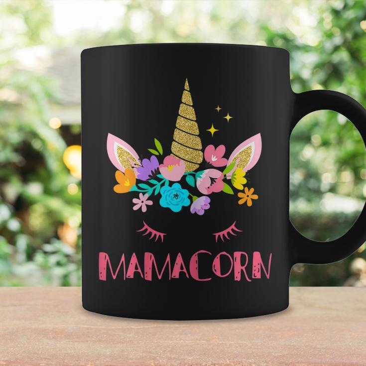 Womens Funny Mamacorn Unicorn Costume Mom Mothers Day V2 Coffee Mug Gifts ideas