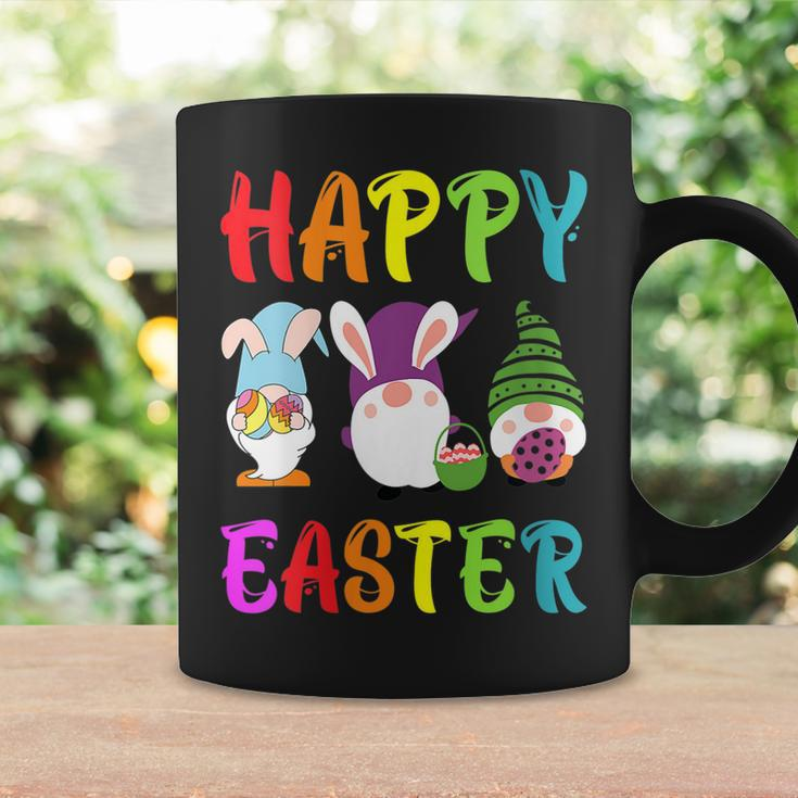 Womens Happy Easter Day Gnome Funny Easter Day Egg Hunting Coffee Mug Gifts ideas