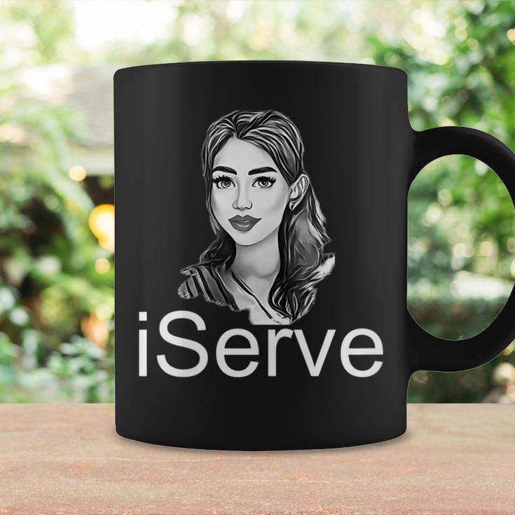 Womens Iserve Coffee Mug Gifts ideas