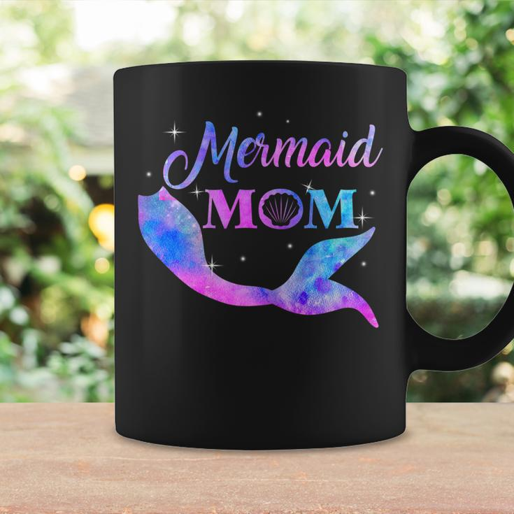 Womens Mermaid Mom Birthday Mermaid First Time Mommy New Mom Shirt Coffee Mug Gifts ideas