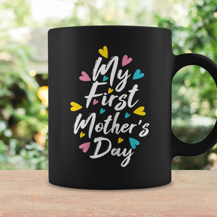 Womens My First Mothers Day Mothers Day 2023 Coffee Mug Gifts ideas