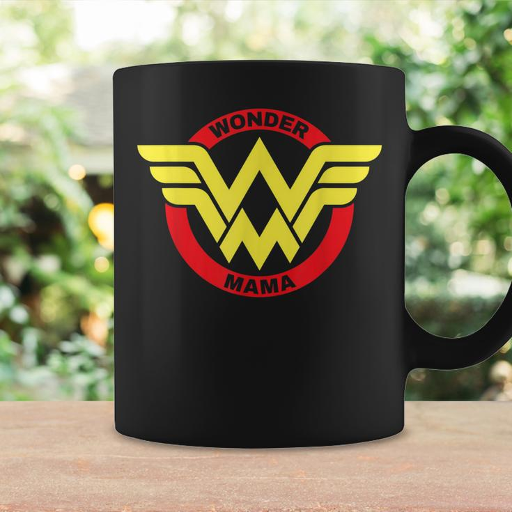 Wonder Mama Für Damen Superhelden-Mama Tassen Geschenkideen