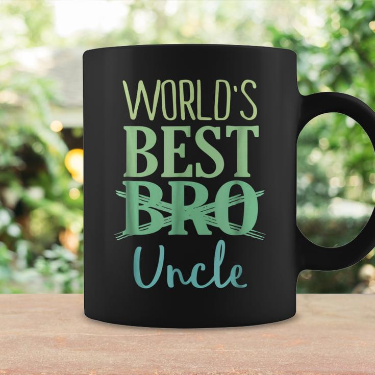 Worlds Best Uncle Pregnancy Announcement Gift For Mens Coffee Mug Gifts ideas