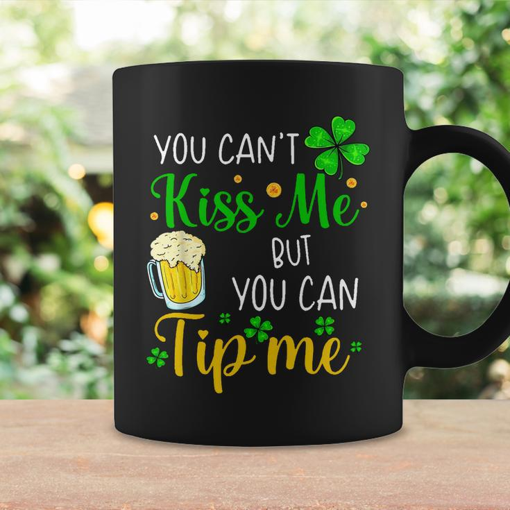 You Cant Kiss Me But You Can Tip Me St Patricks Day Coffee Mug Gifts ideas