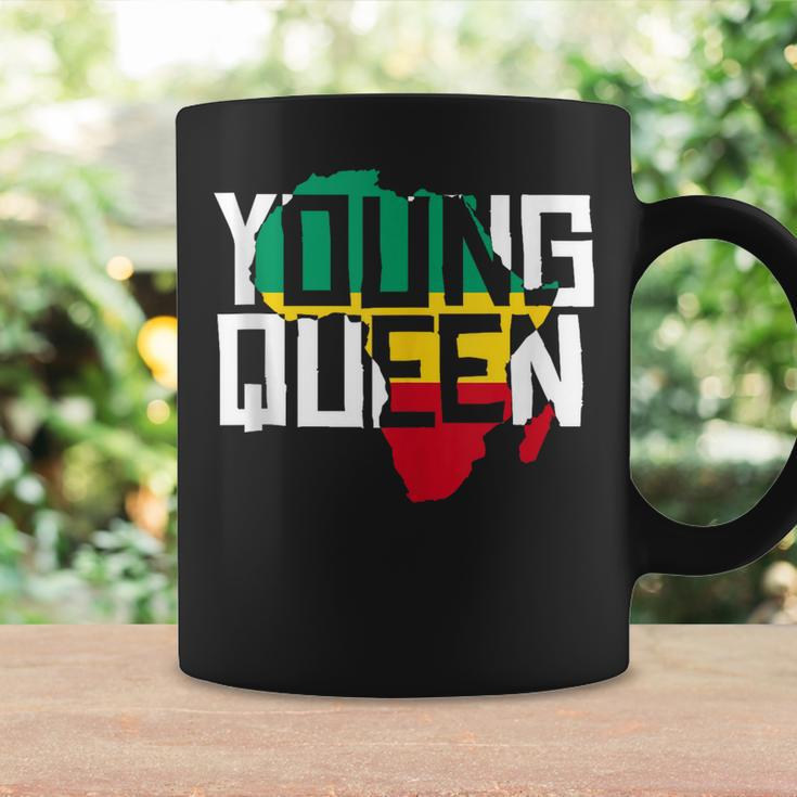 Young Queen African Young Queen Coffee Mug Gifts ideas