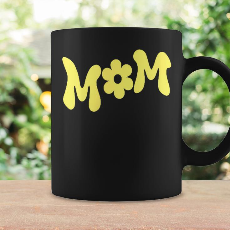 Your Mom Guilt Is Lying To You Funny Groovy Mom Mothers Day Coffee Mug Gifts ideas