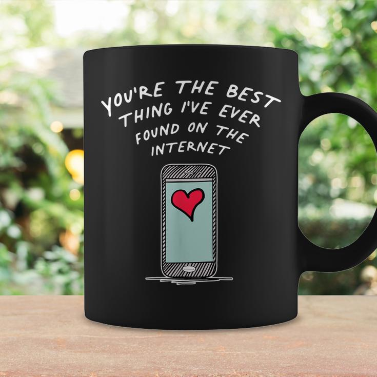 Youre The Best Thing Ive Ever Found On The Internet Coffee Mug Gifts ideas