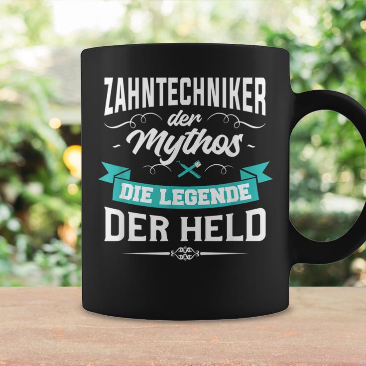 Zahntechniker Herren Tassen - Der Mythos, Die Legende, Für Zahnärzte Geschenkideen