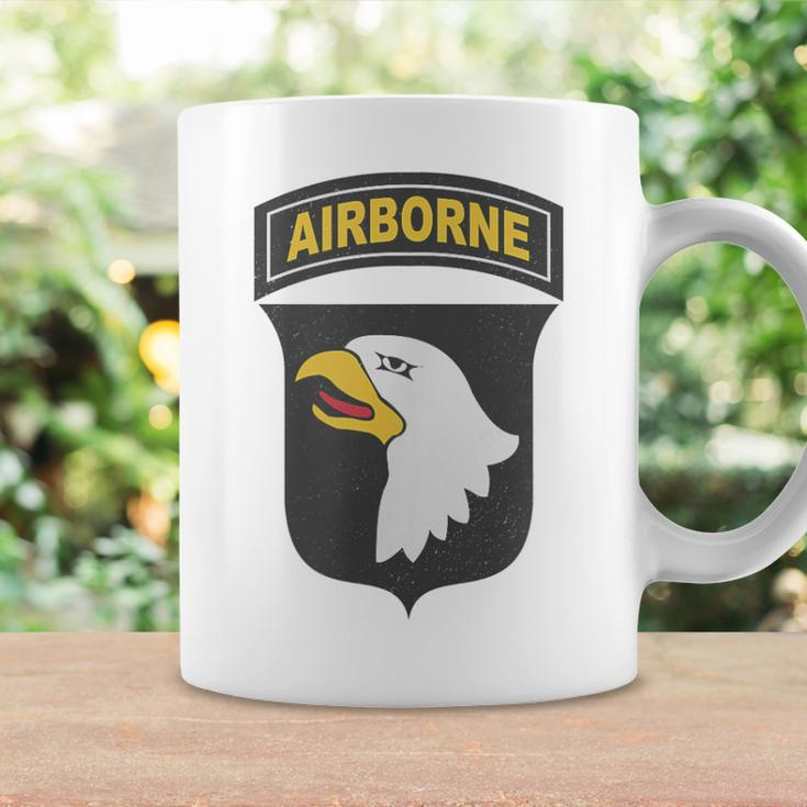 101St Airborne Division Vintage Army Veteran Coffee Mug Gifts ideas