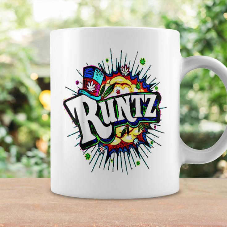 420 Cannabis Culture Runtz Stoner Marijuana Weed Strain Coffee Mug Gifts ideas