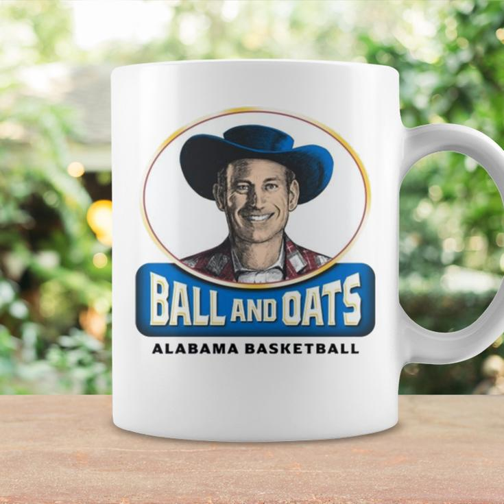 Alabama Basketball Ball And Oats Coffee Mug Gifts ideas