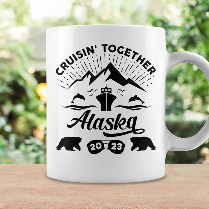 Alaska Cruise 2023 Family Summer Vacation Travel Matching V2 Coffee Mug Gifts ideas