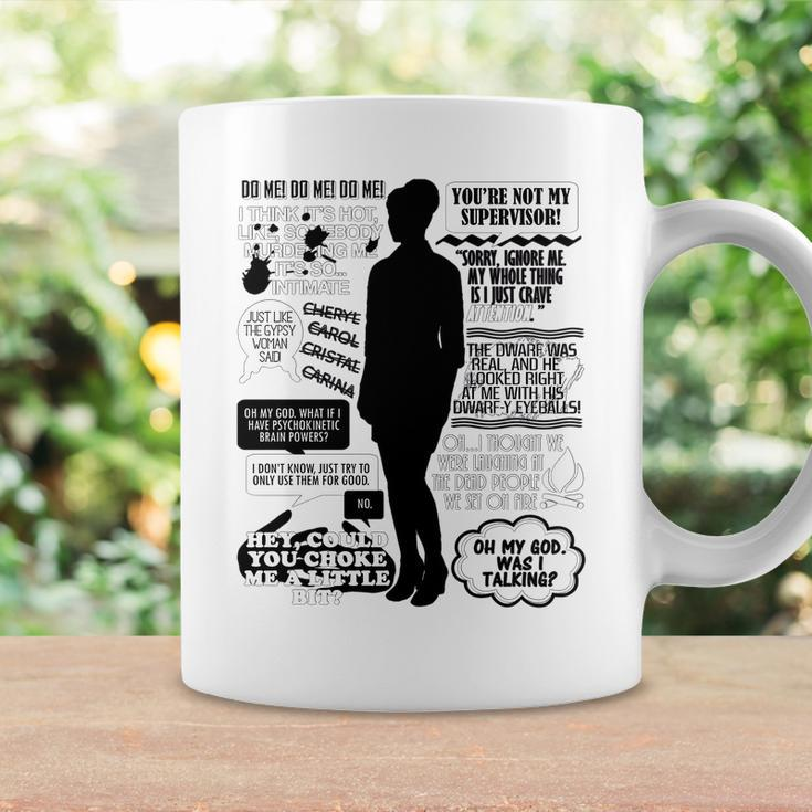 Archer - Cheryl Tunt Quotes Coffee Mug Gifts ideas