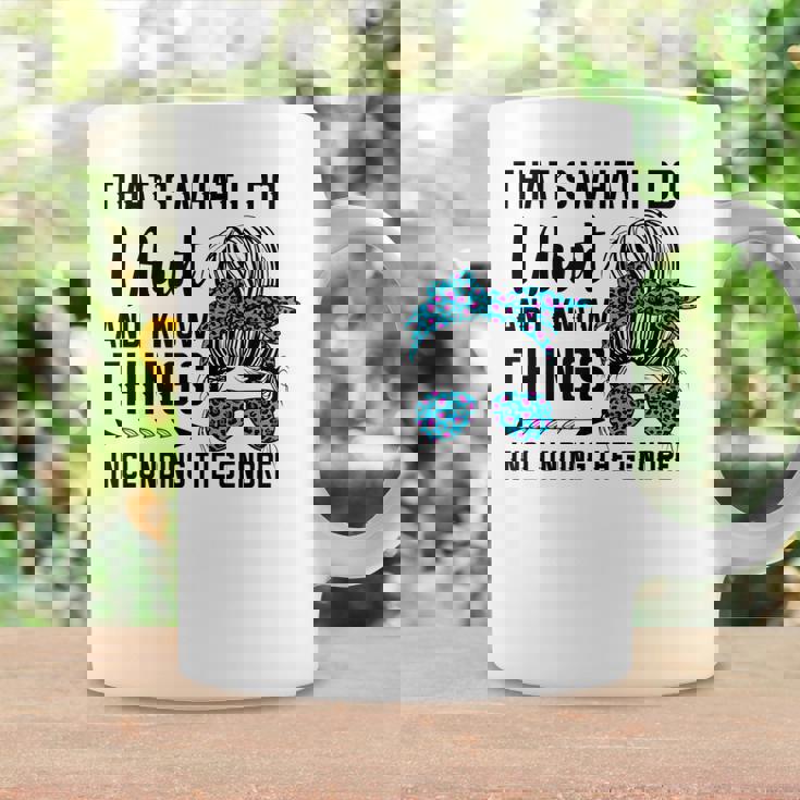 Aunts Expertise Funny Gender Reveal For Aunts Coffee Mug Gifts ideas