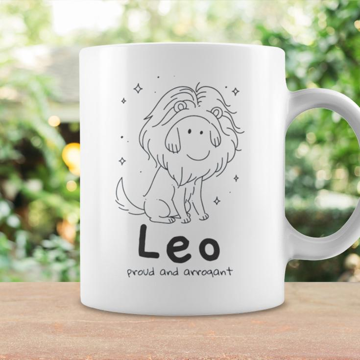 Baby Leo Zodiac Sign Astrology Coffee Mug Gifts ideas