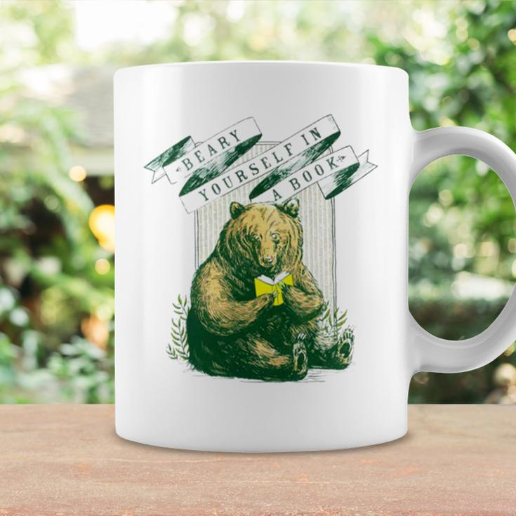 Beary Yourself In A Book Coffee Mug Gifts ideas