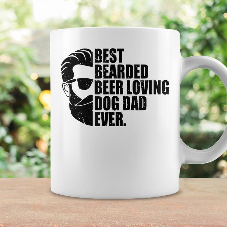 Best Bearded Beer Loving Dog Dad Pet Lovin Owner Gifts Gift For Mens Coffee Mug Gifts ideas