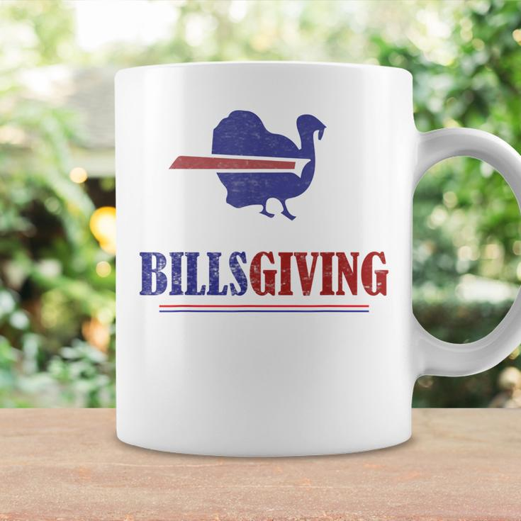 Billsgiving Happy Thanksgiving Chicken American Football Coffee Mug Gifts ideas