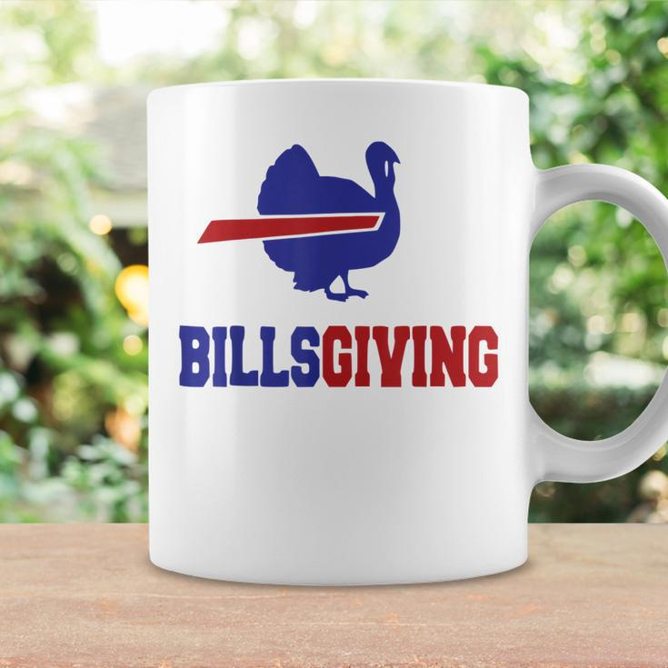 Billsgiving Happy Thanksgiving Chicken Football Coffee Mug Gifts ideas