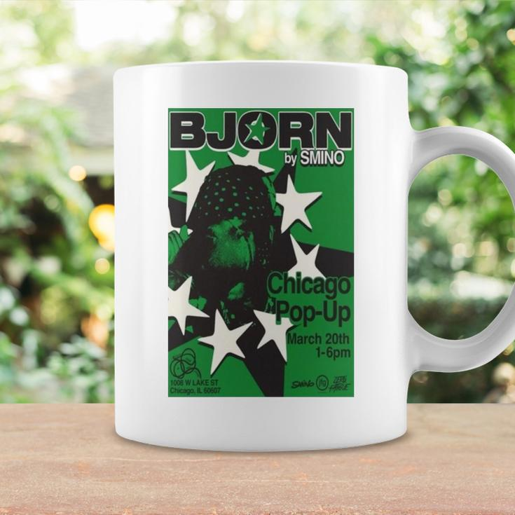 Bjorn By Smino March 20 2023 Chicago Il Coffee Mug Gifts ideas