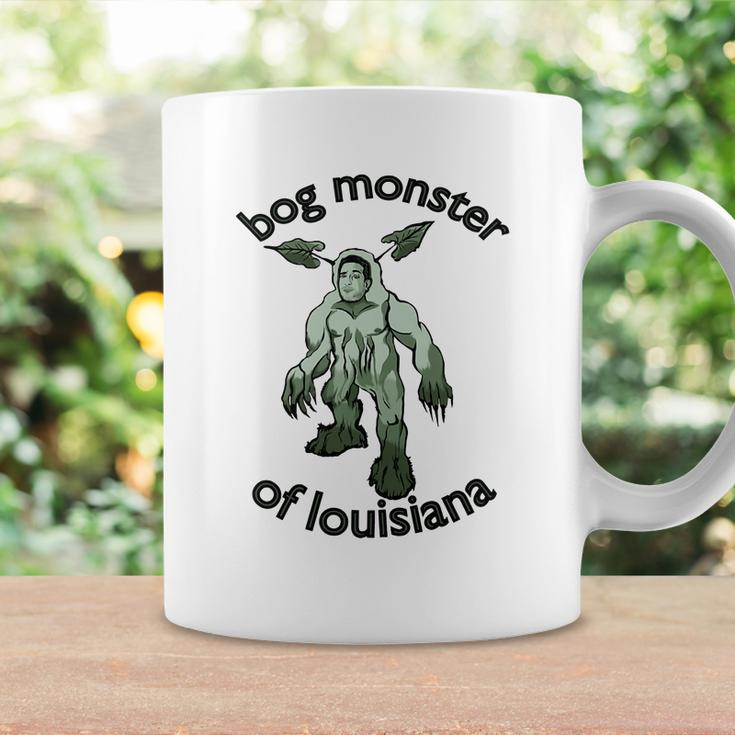 Bog Monster Of Louisiana Shirt Coffee Mug Gifts ideas