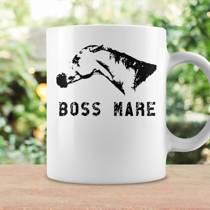 Boss Mare Equestrian Themed Gifts For Horse Lovers Coffee Mug Gifts ideas