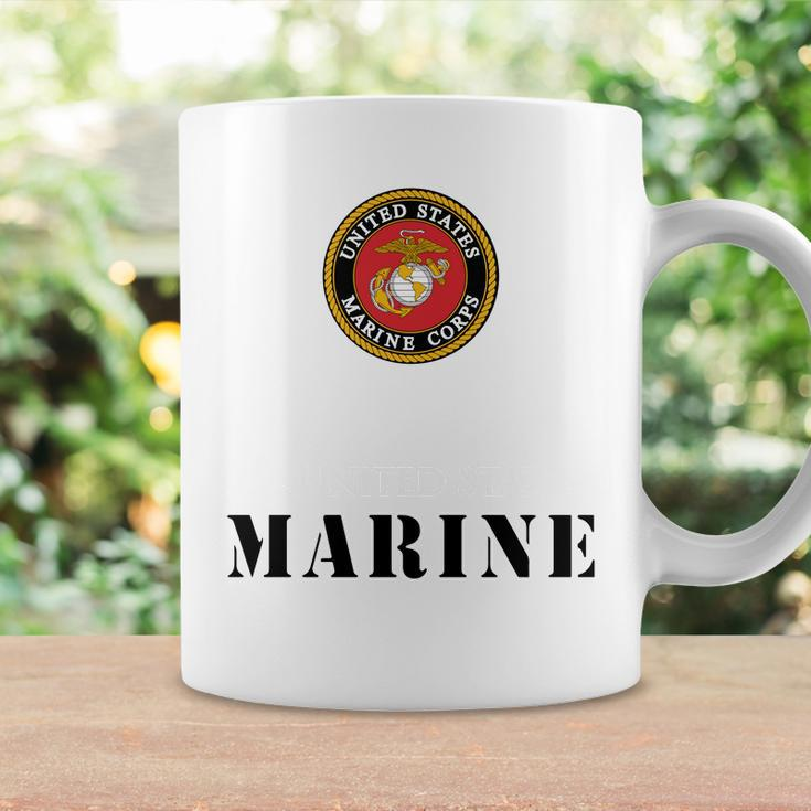 Brother Of A United States Marine Custom Design Template Coffee Mug Gifts ideas