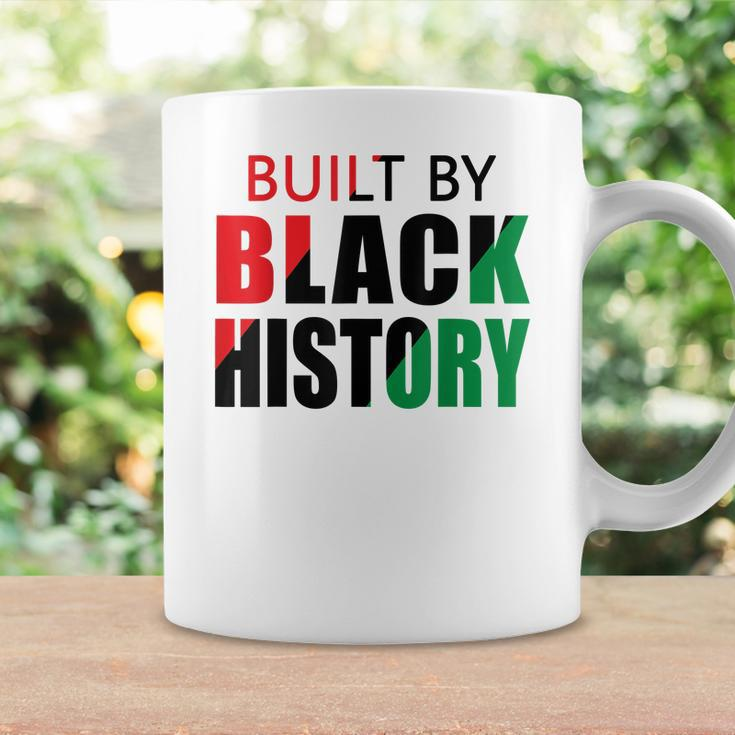 Built By Black History Month Juneteenth For Men Women Kids Coffee Mug Gifts ideas