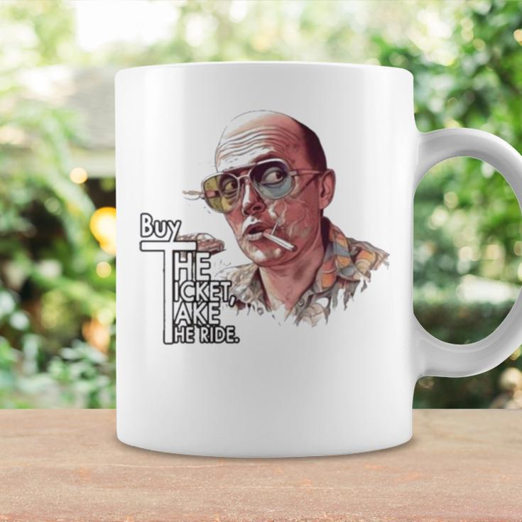 Buy The Ticket The Ride Coffee Mug Gifts ideas