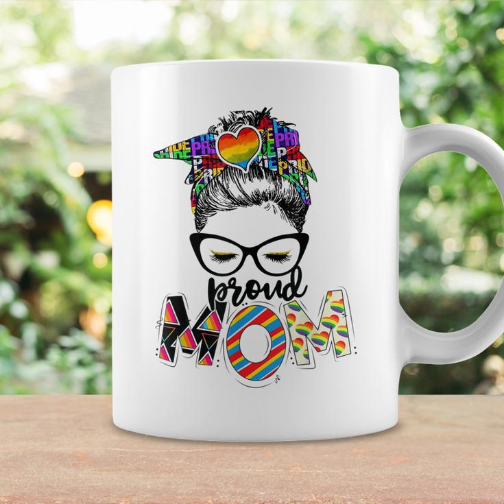 Chaotisch Brötchen LGBT Mama Tassen, Stolz Regenbogen Pride Geschenkideen