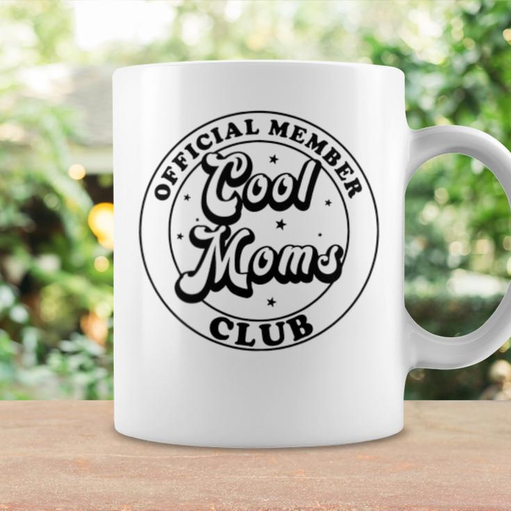 Cool Moms Club Funny Mother Day Gift Cool Mom Coffee Mug Gifts ideas