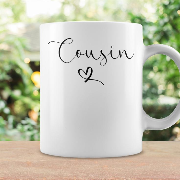 Cousin Women Aunt Christmas Mothers Day Birthday Nephew Coffee Mug Gifts ideas