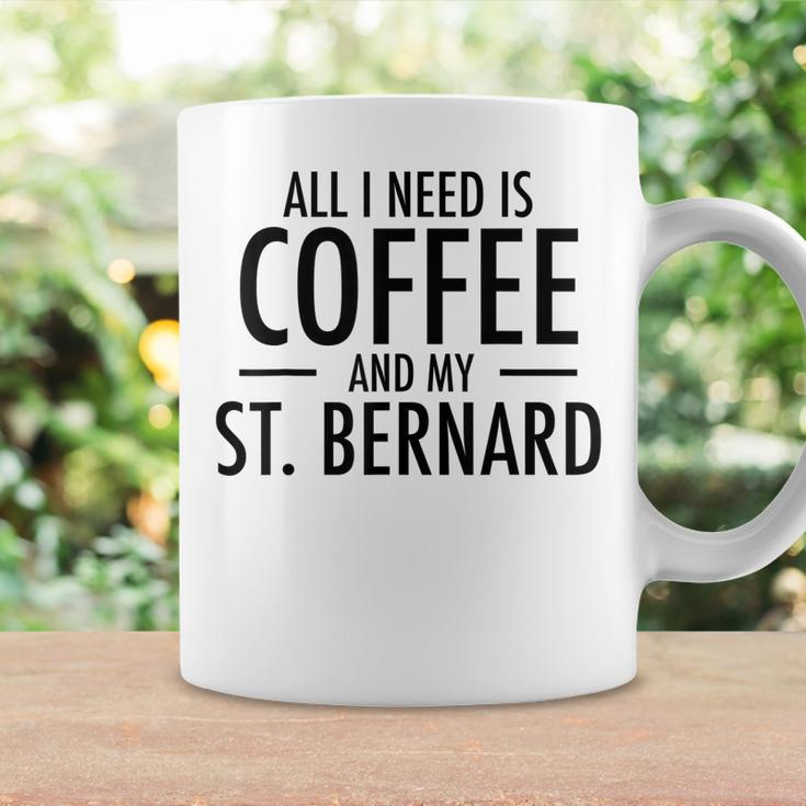 Cute Coffee St Dog Bernard Gifts For Saint Bernard Mom Dad Coffee Mug Gifts ideas