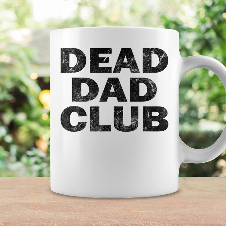 Dead Dad Club Vintage Coffee Mug Gifts ideas