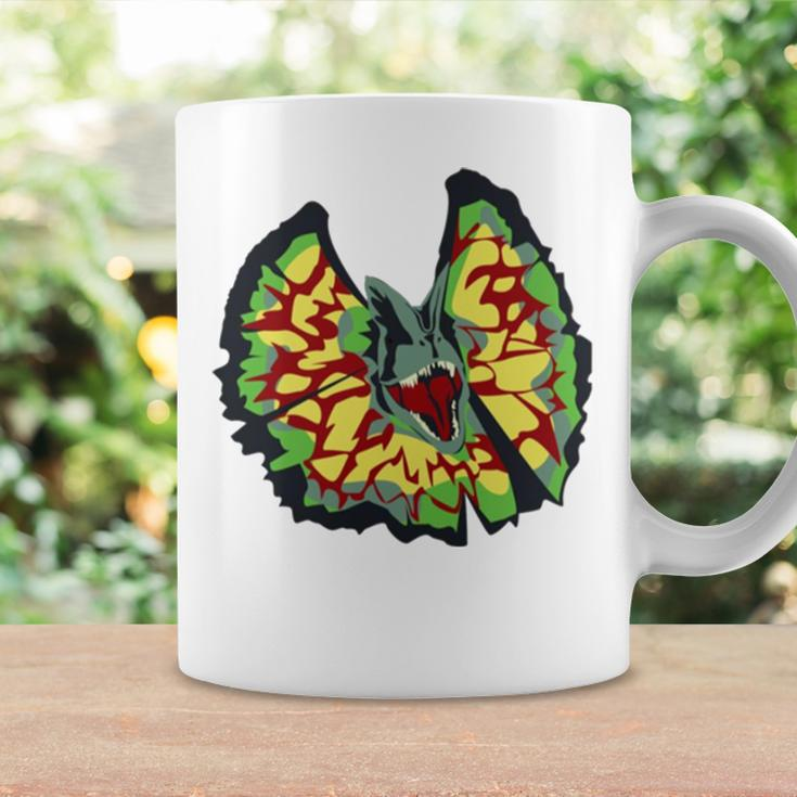 Dilophosaurus Dinosaur V2 Coffee Mug Gifts ideas