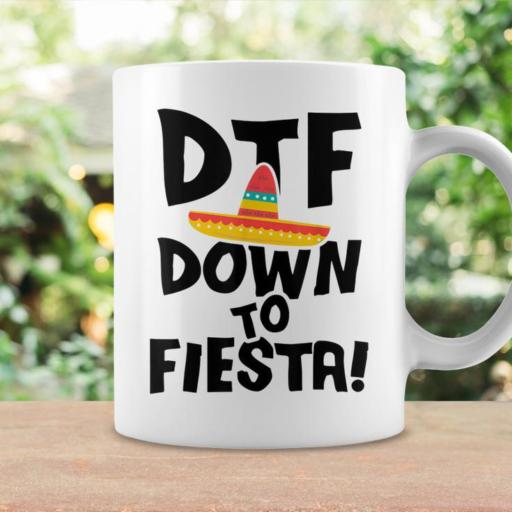 Down To Fiesta Cinco De Mayo Mexican Party Men Women Gift Coffee Mug Gifts ideas