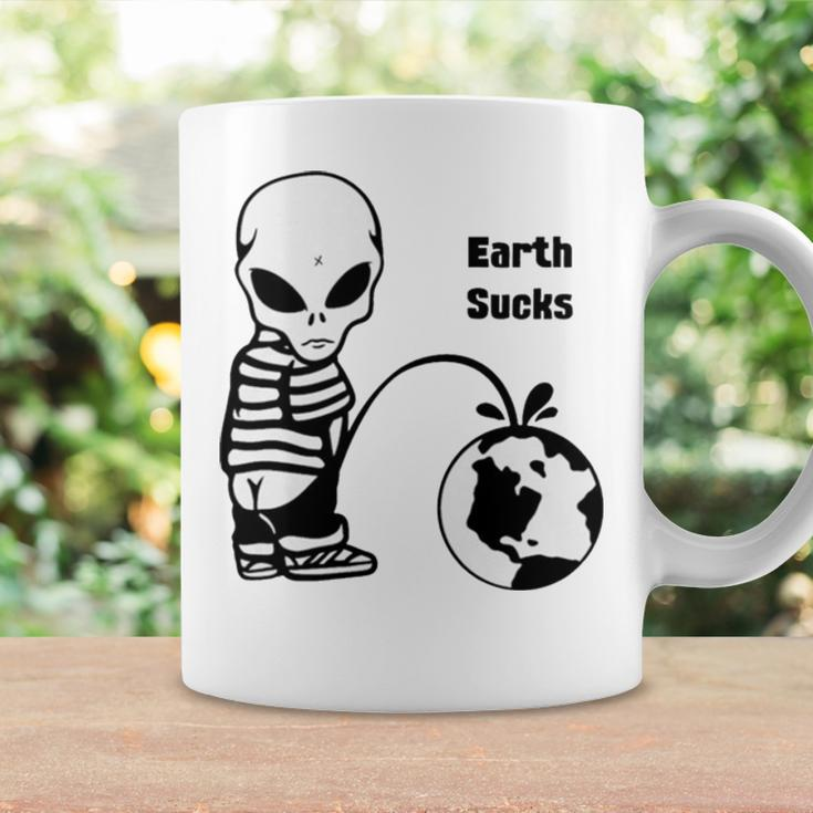 Earth SucksCoffee Mug Gifts ideas